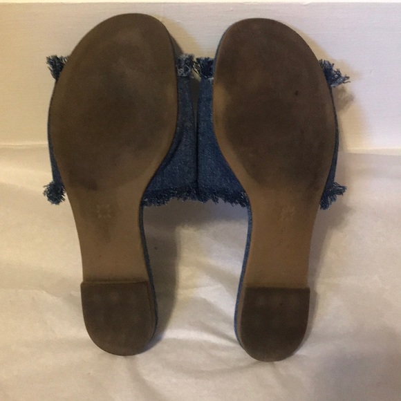 BCBGeneration rhinestone pineapple 🍍 slides - Picture 7 of 7